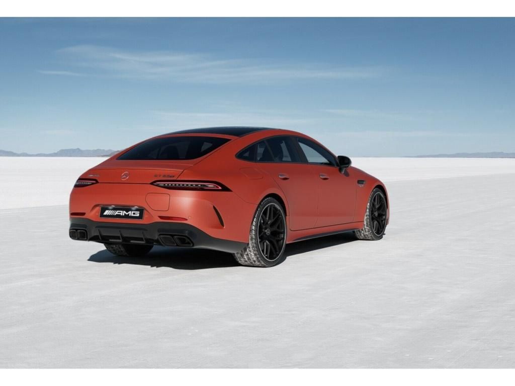 Mercedes-Benz AMG GT 2024