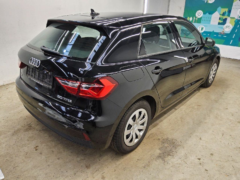 Audi A1 2020