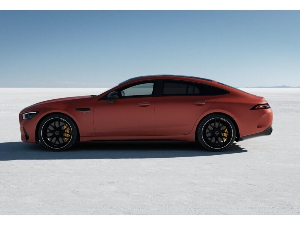 Mercedes-Benz AMG GT 2024