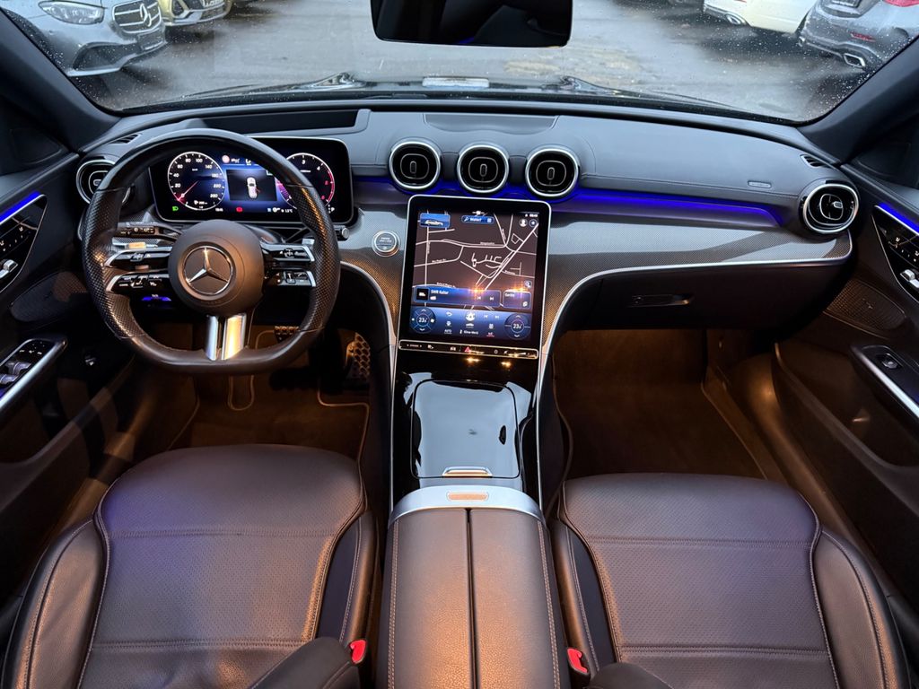 Mercedes-Benz C 220 2022