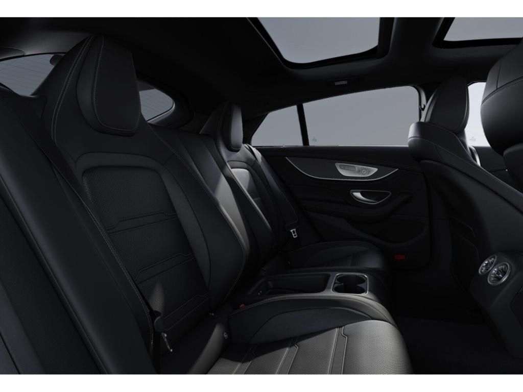 Mercedes-Benz AMG GT 2024