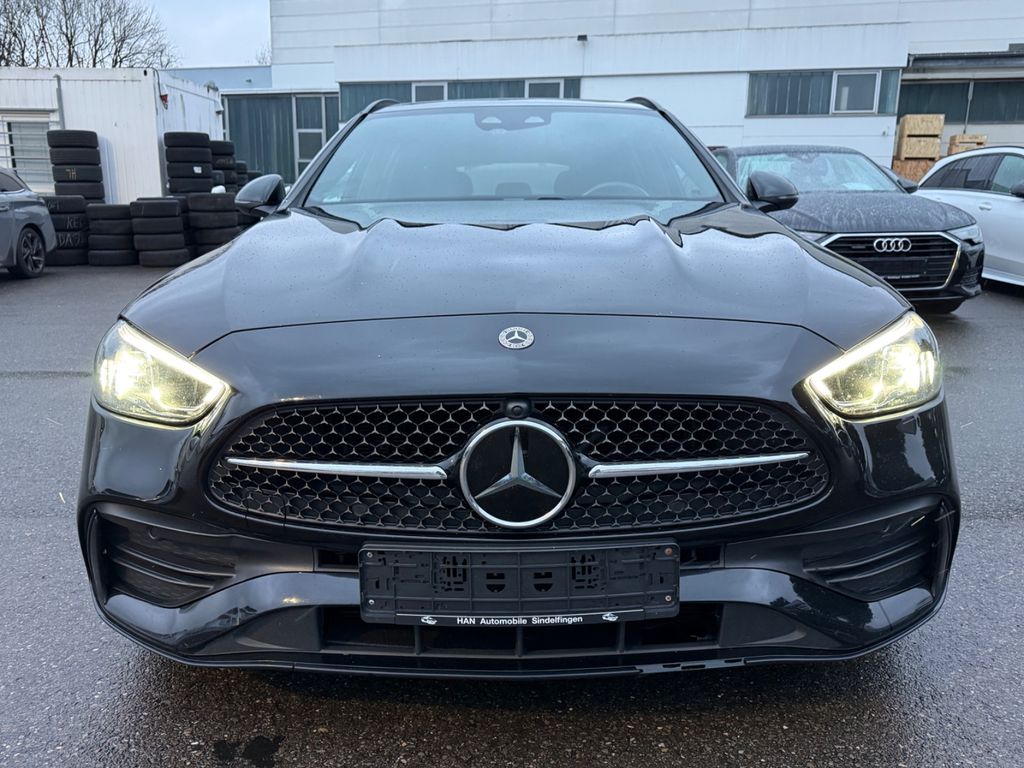 Mercedes-Benz C 220 2022