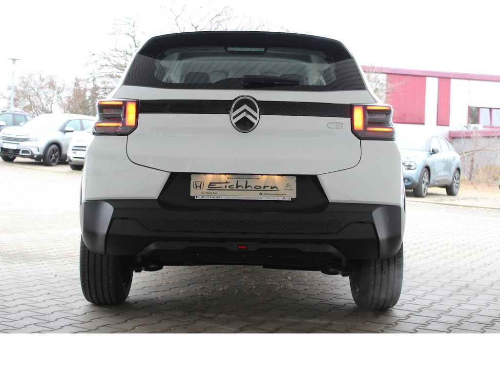 Citroën C3 2025