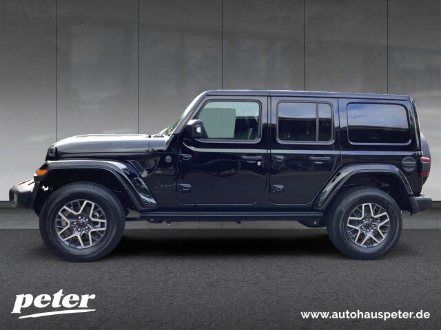 Jeep Wrangler 2026