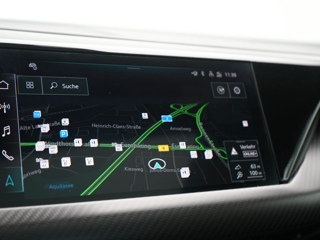 Audi RS e-tron GT 2022