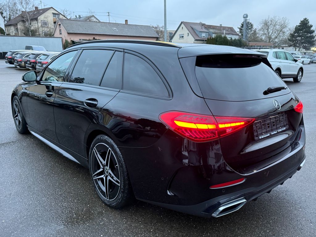 Mercedes-Benz C 220 2022