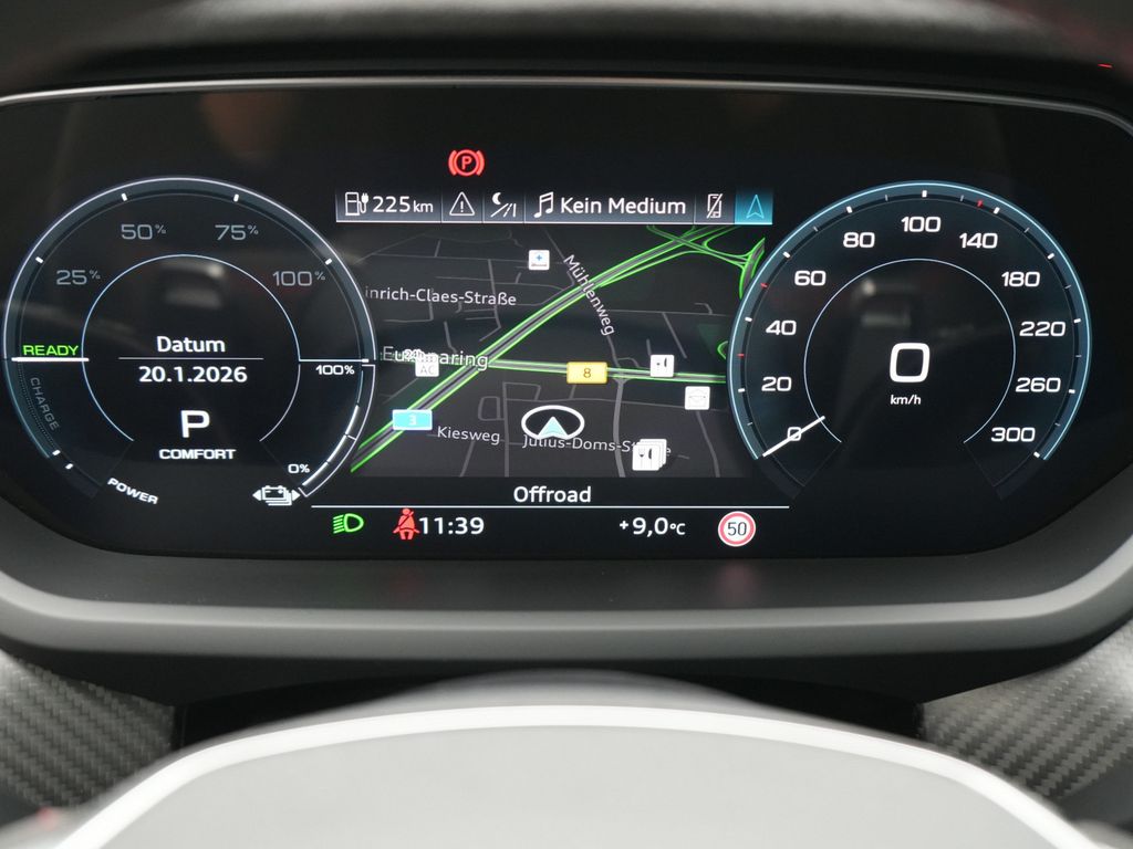 Audi RS e-tron GT 2022