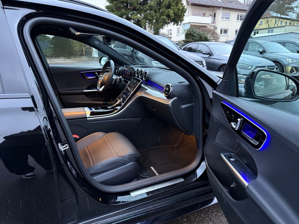 Mercedes-Benz C 220 2022