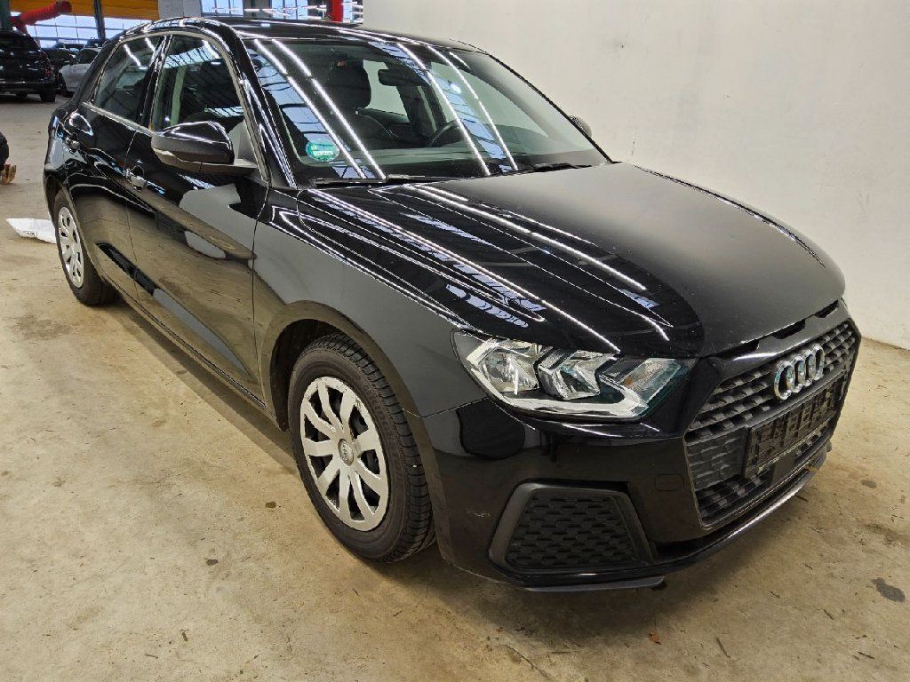 Audi A1 2020