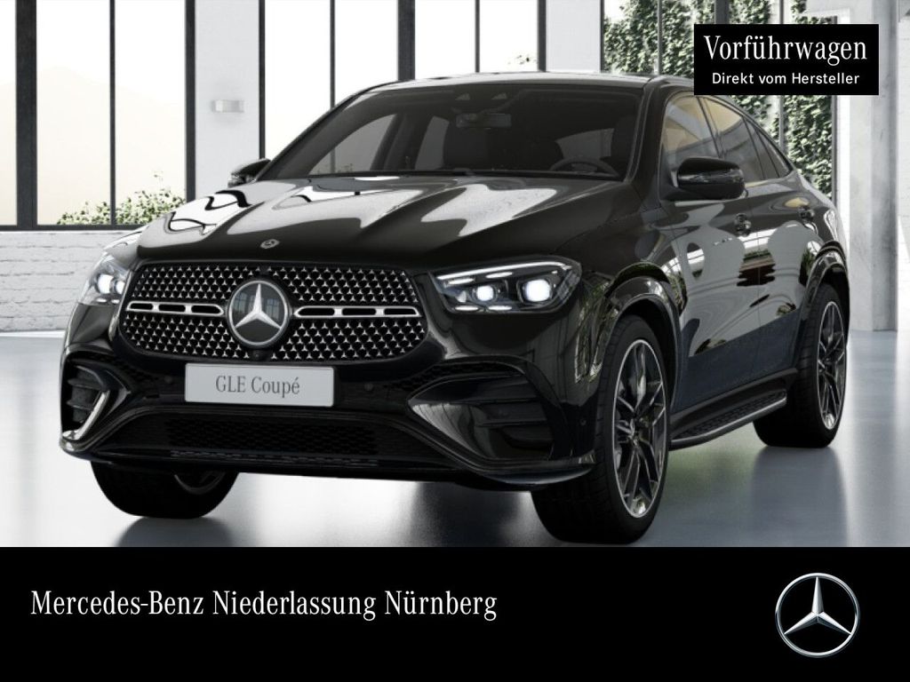 Mercedes-Benz GLE 450 2026