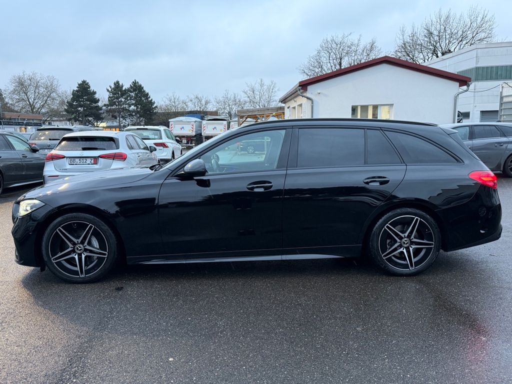 Mercedes-Benz C 220 2022