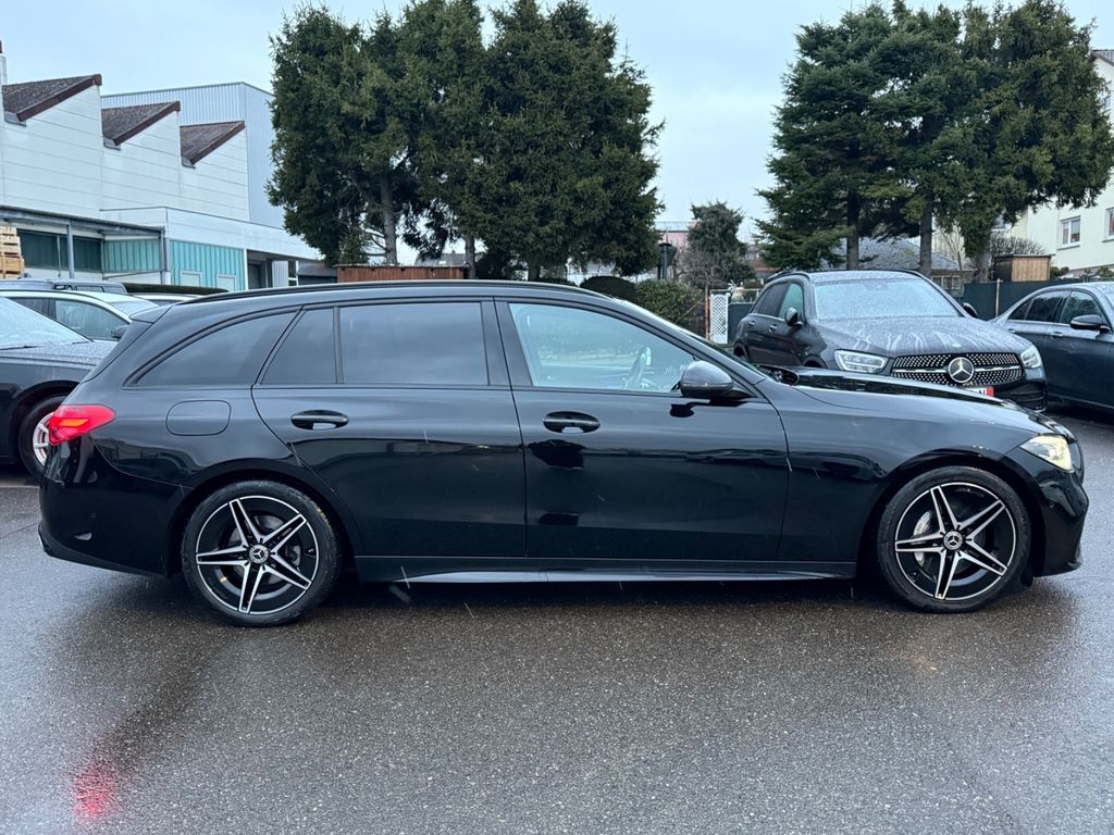 Mercedes-Benz C 220 2022