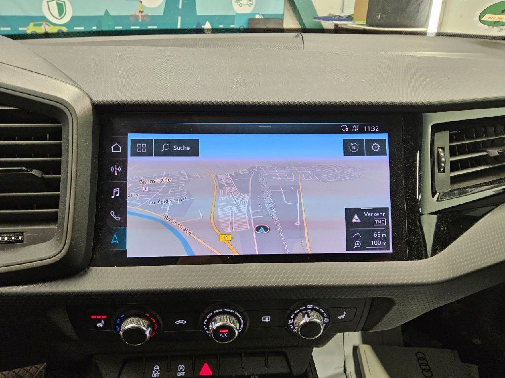 Audi A1 2020
