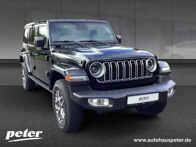 Jeep Wrangler 2026