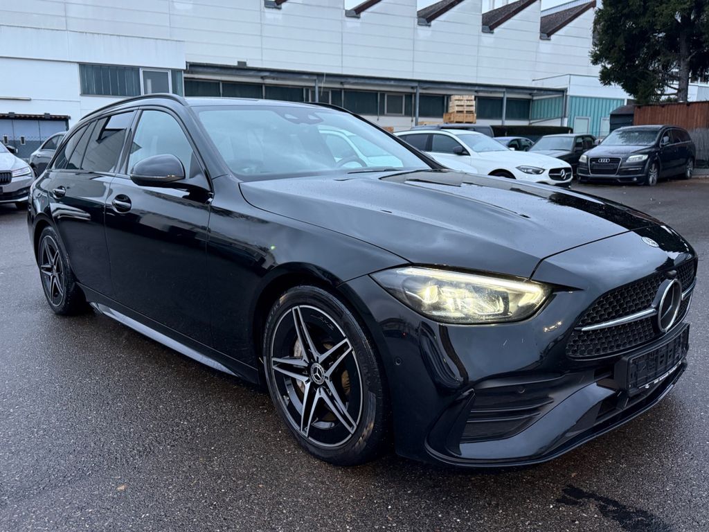 Mercedes-Benz C 220 2022