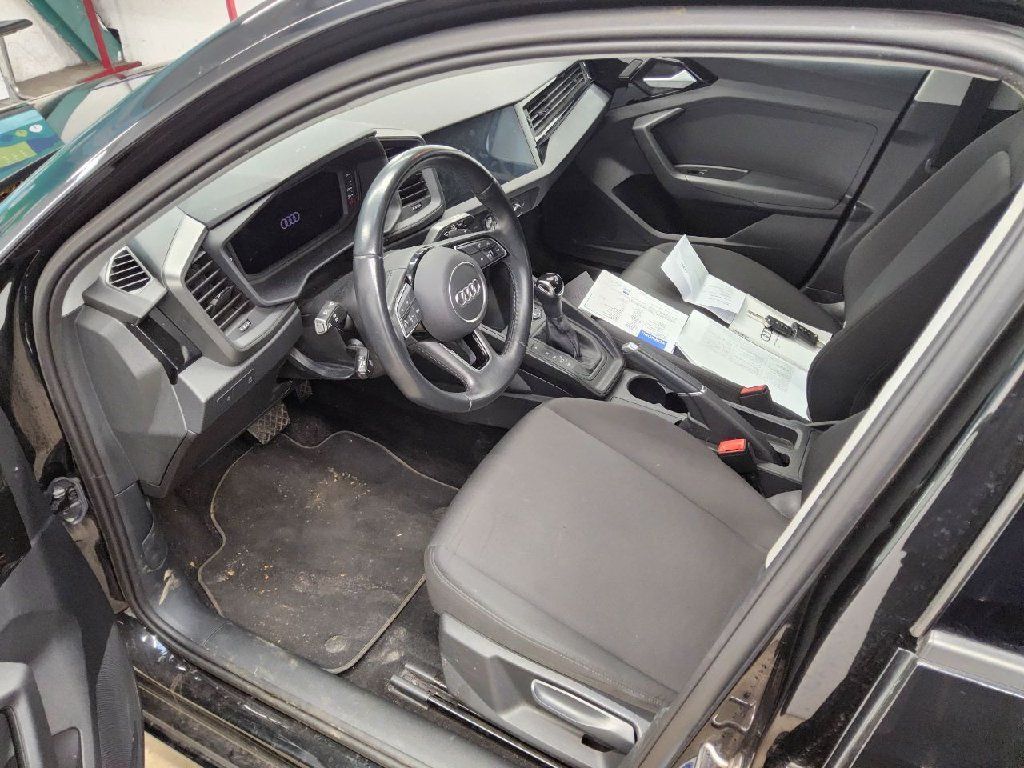 Audi A1 2020