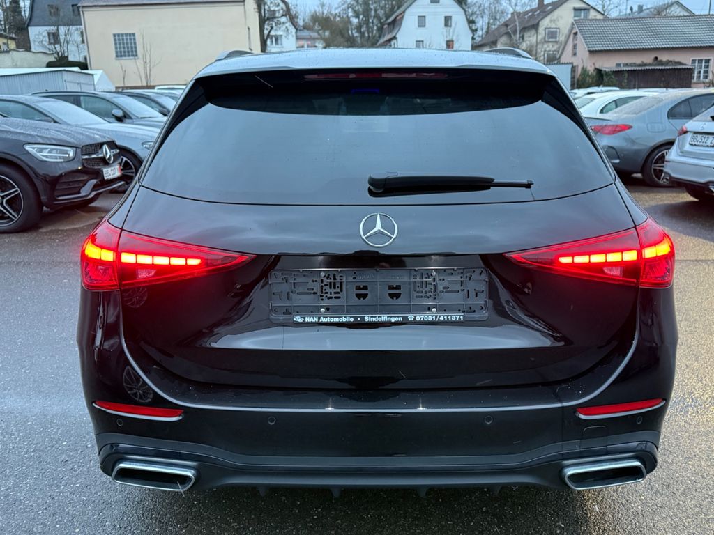 Mercedes-Benz C 220 2022
