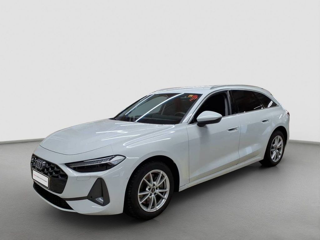 Audi A5 2025