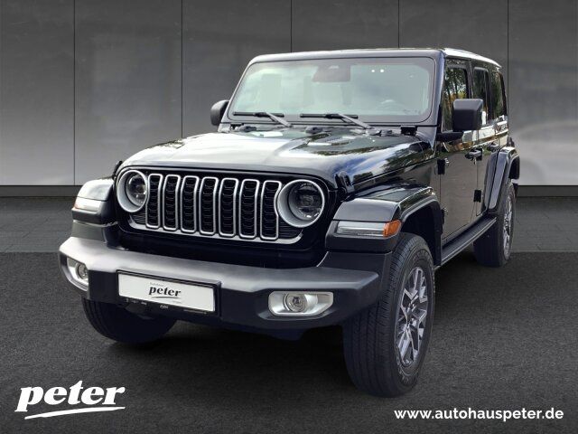 Jeep Wrangler 2026