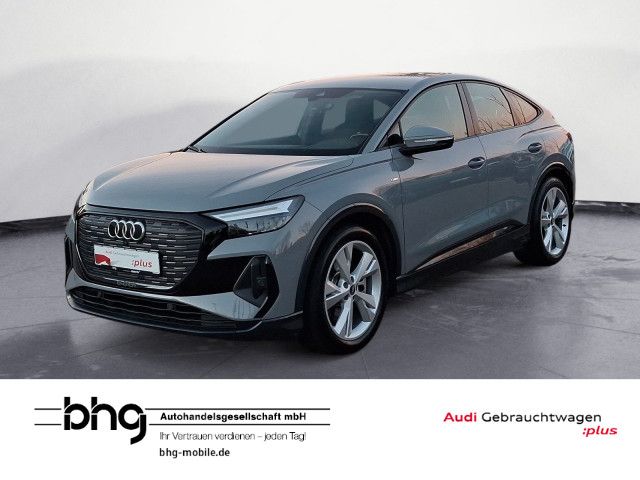 Audi Q4 e-tron 2021