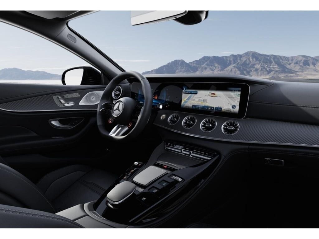 Mercedes-Benz AMG GT 2024