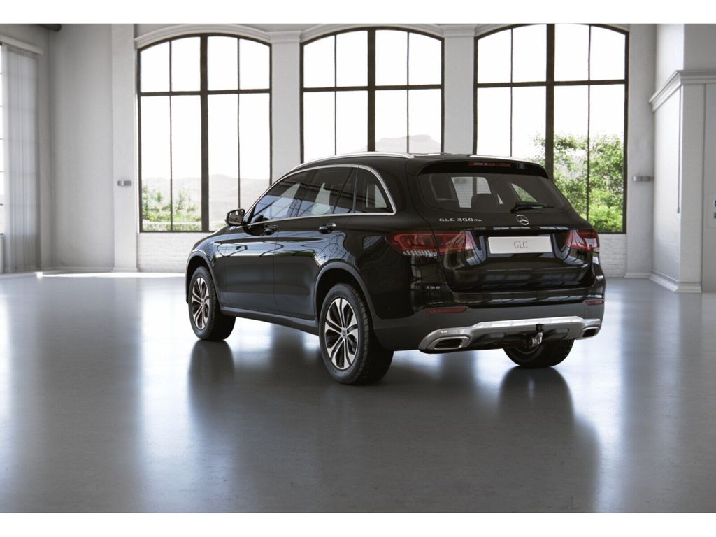 Mercedes-Benz GLC 300 2021