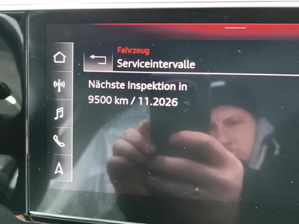 Audi e-tron 2022