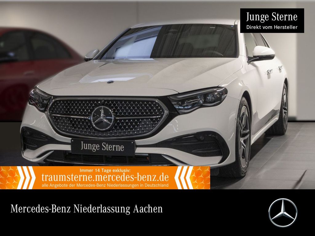 Mercedes-Benz E 200 2025