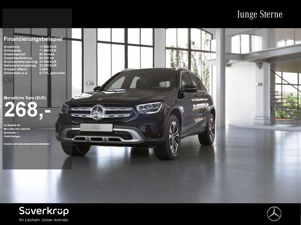 Mercedes-Benz GLC 300 2021