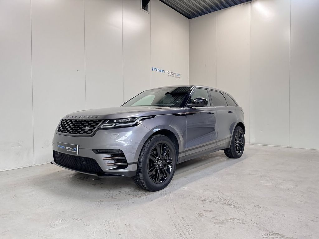 Land Rover Range Rover Velar 2019
