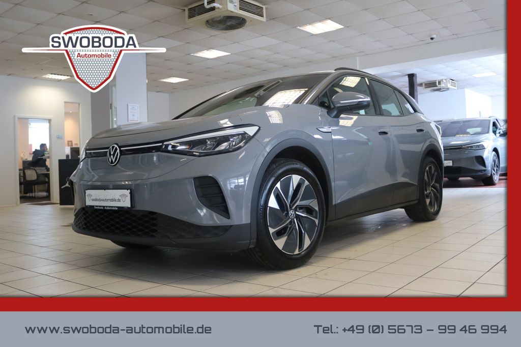 Volkswagen ID.4 2022