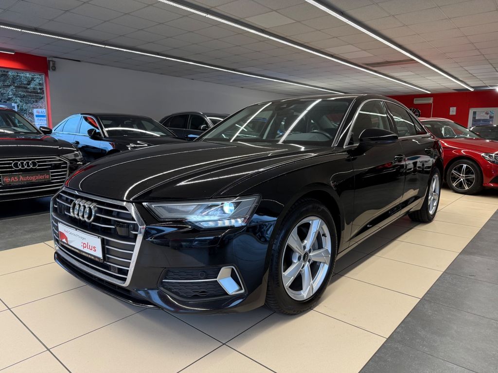 Audi A6 2022