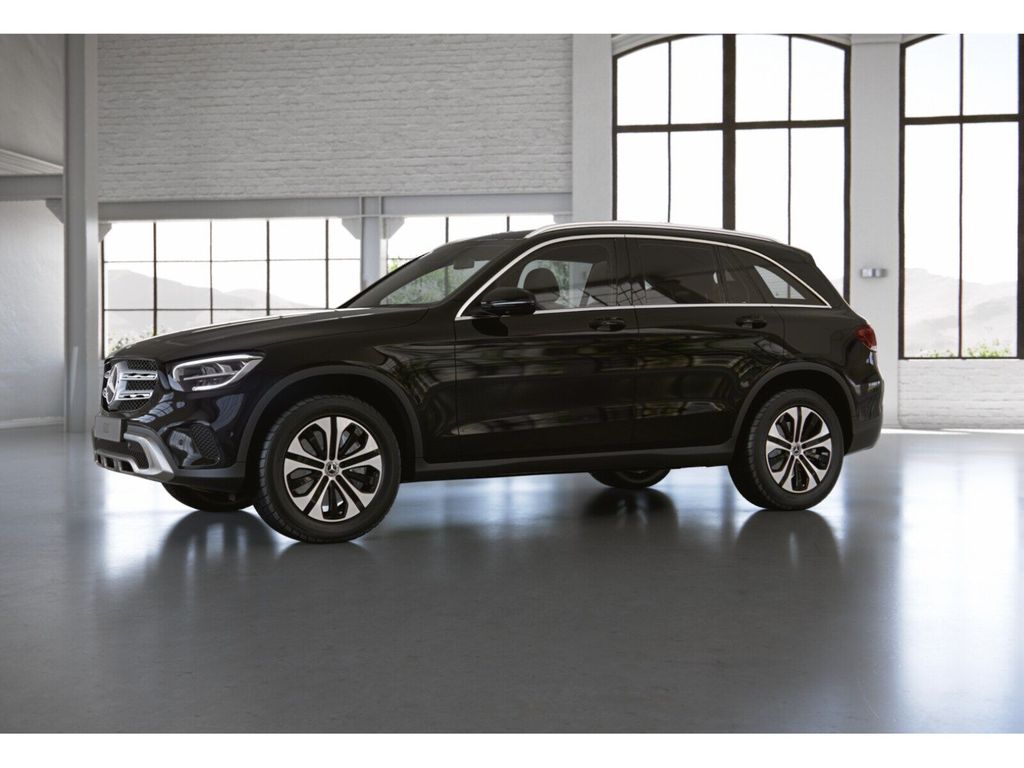 Mercedes-Benz GLC 300 2021