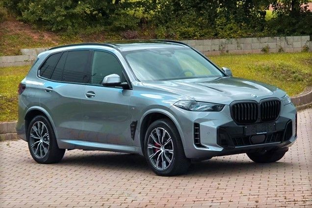BMW X5 2024