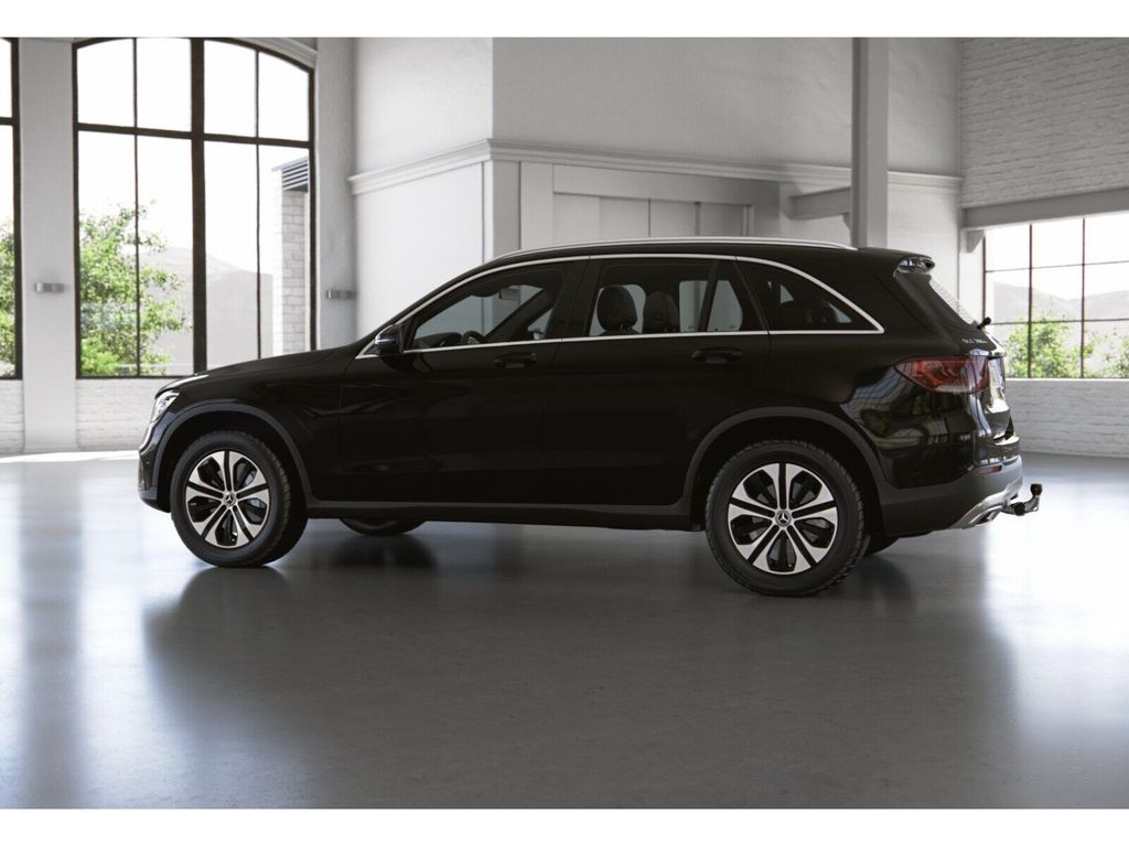 Mercedes-Benz GLC 300 2021