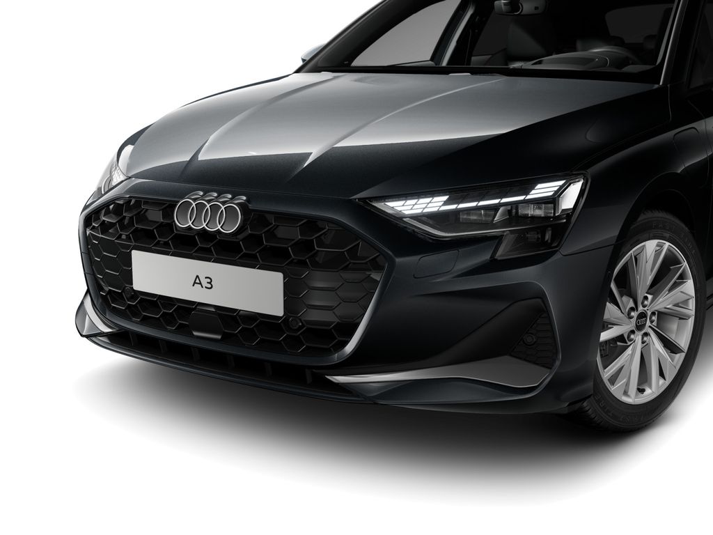 Audi A3 2025