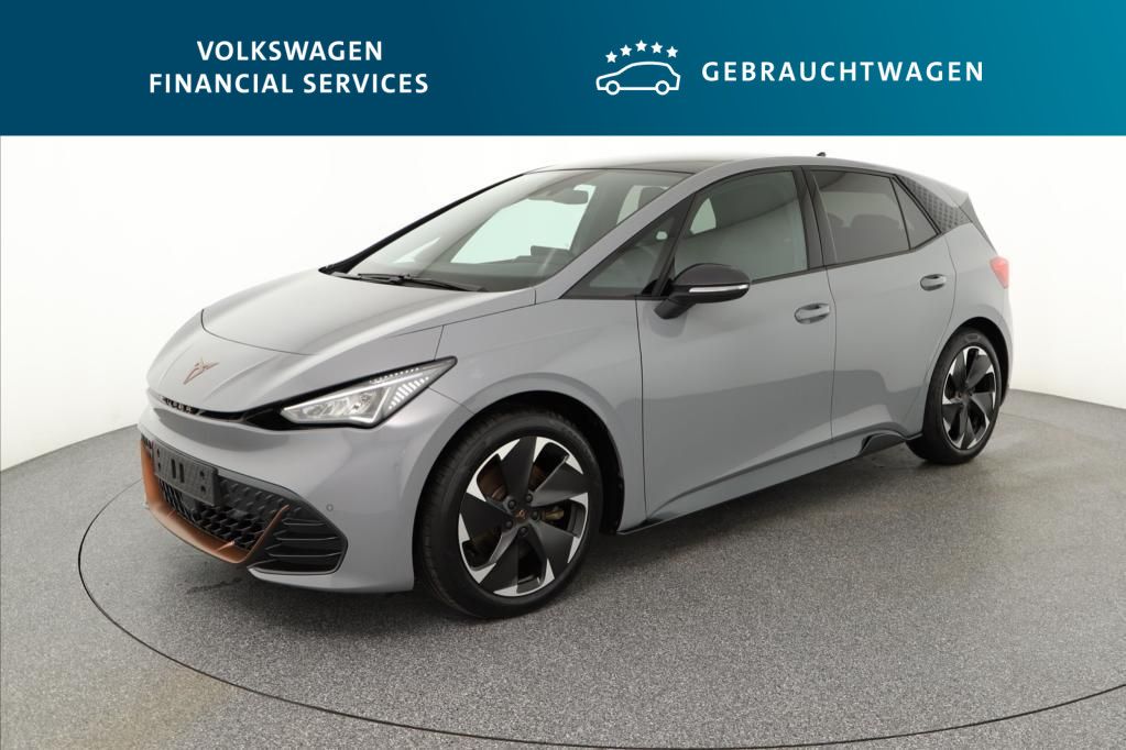 Cupra Born 2023