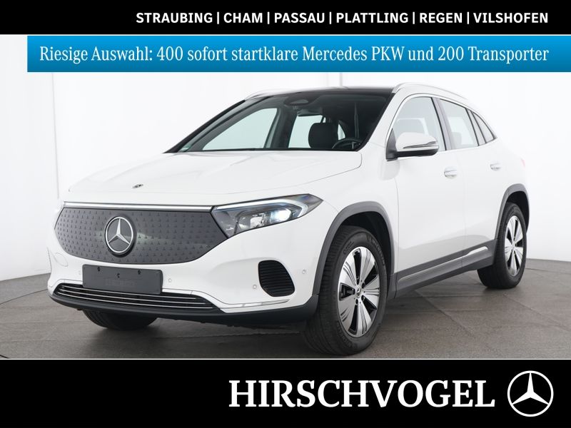 Mercedes-Benz EQA 2024