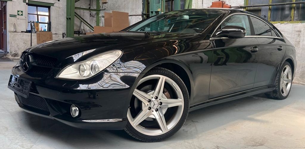 Mercedes-Benz CLS 350 2009