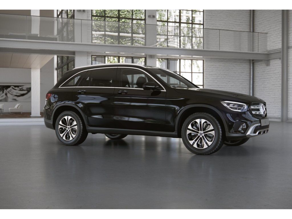 Mercedes-Benz GLC 300 2021