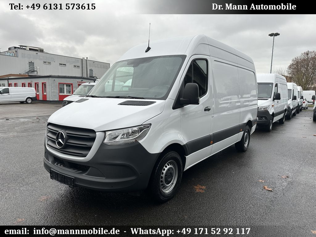 Mercedes-Benz Sprinter 2023