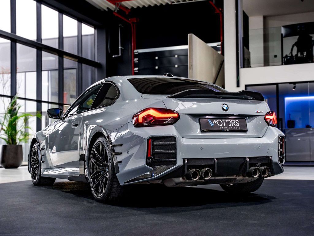 BMW M2 2024
