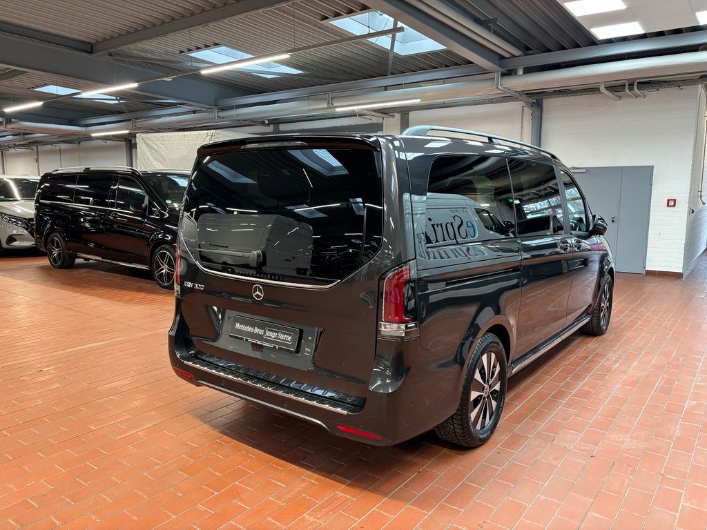 Mercedes-Benz EQV 2024