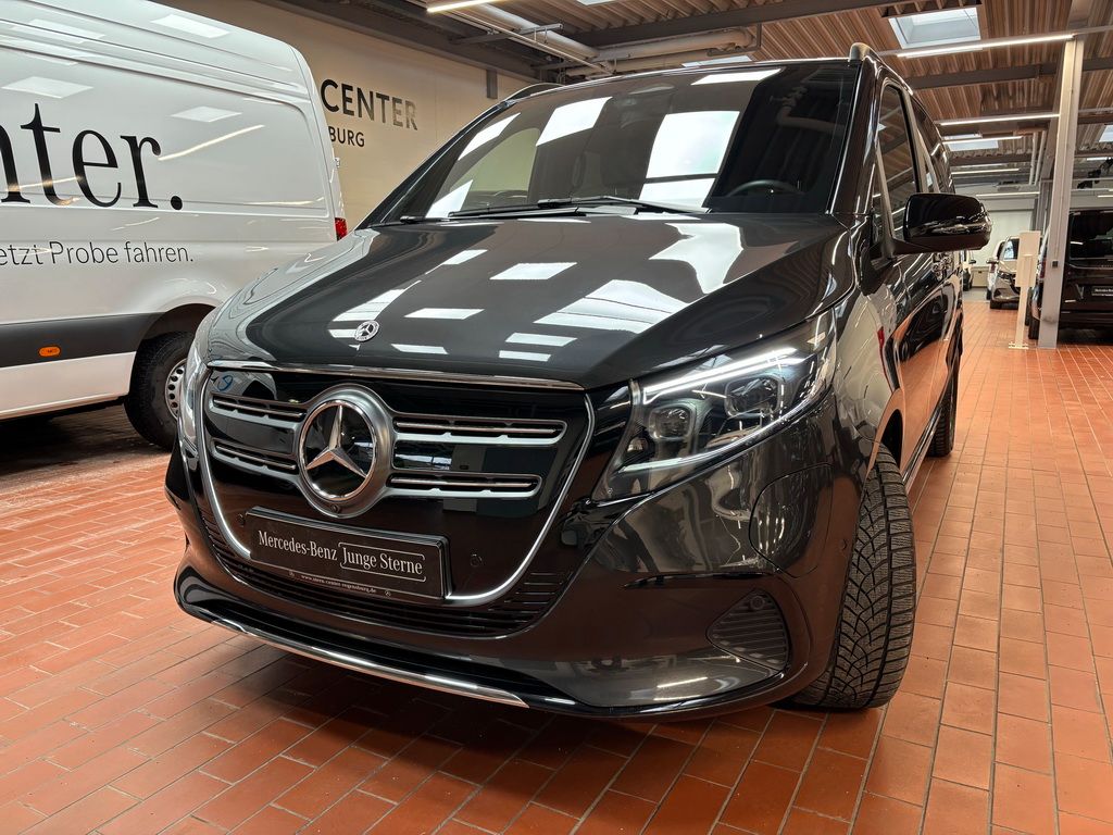 Mercedes-Benz EQV 2024
