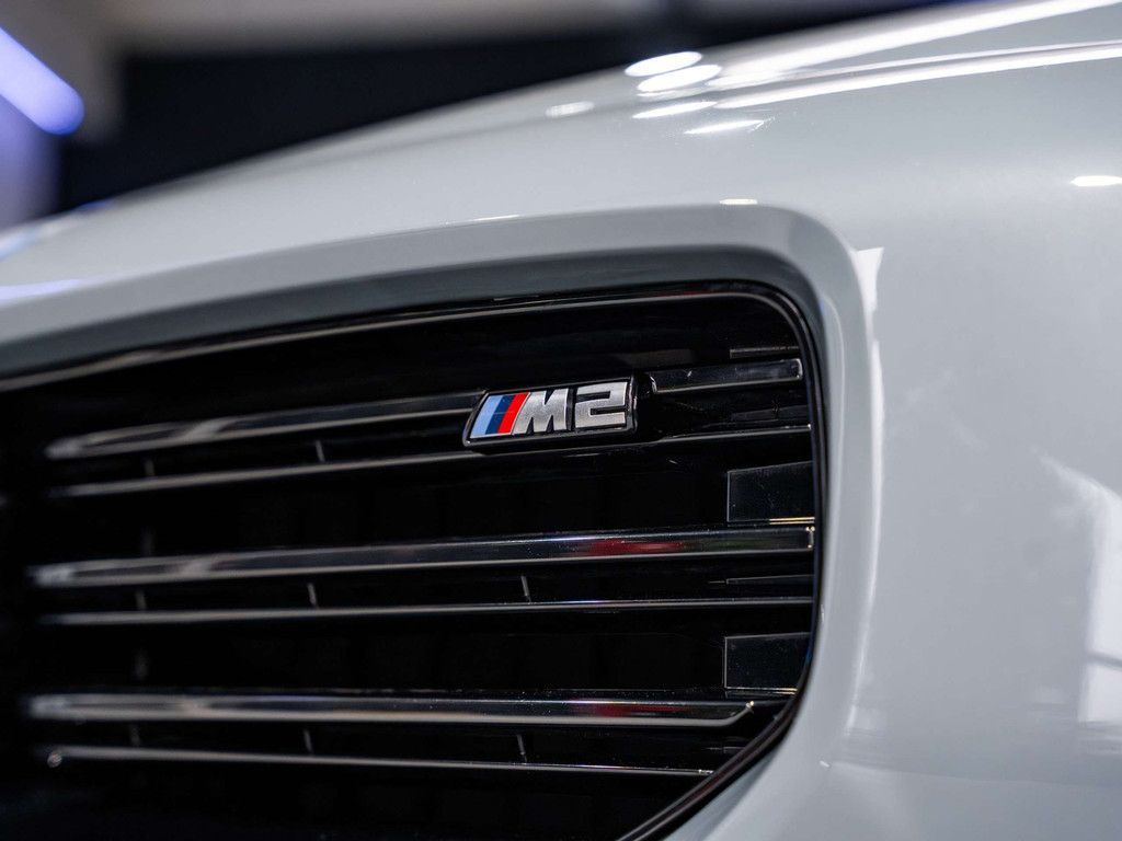 BMW M2 2024