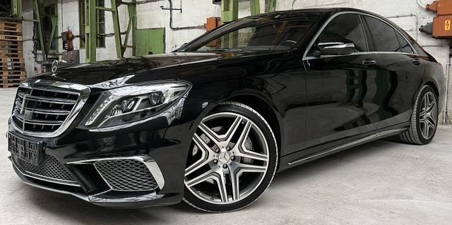 Mercedes-Benz S 400 2014