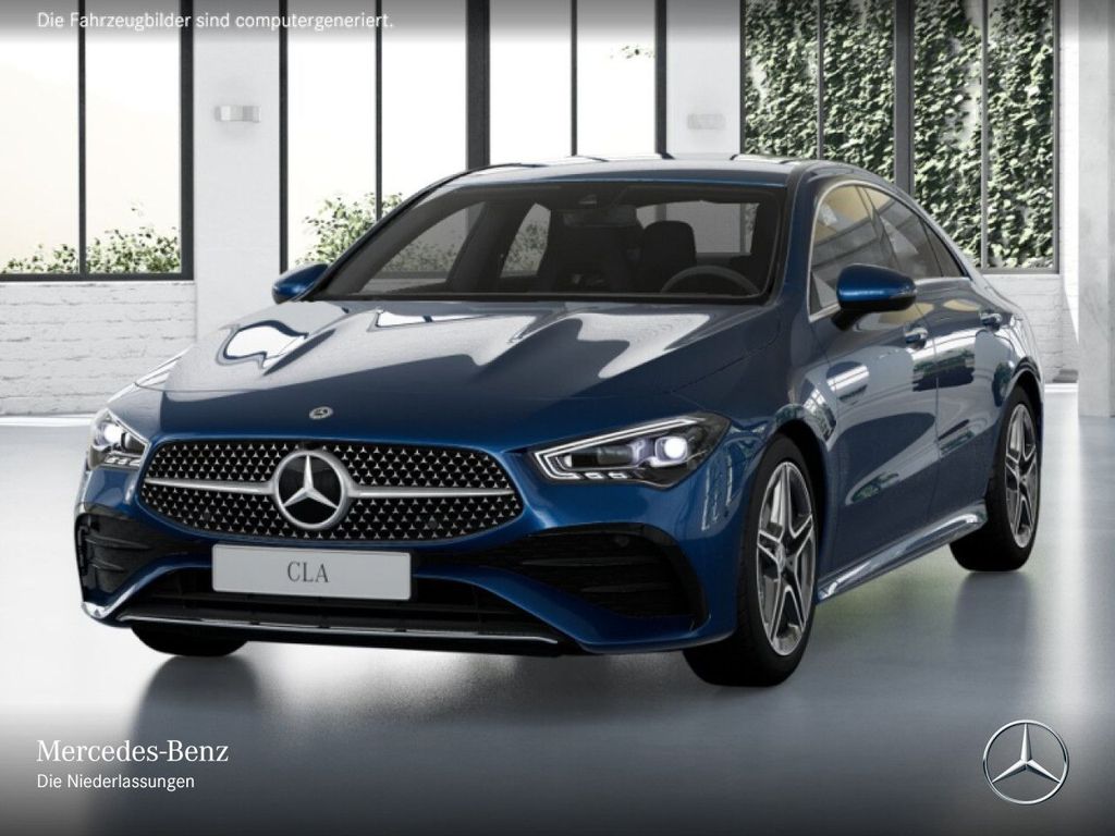 Mercedes-Benz CLA 250 2024