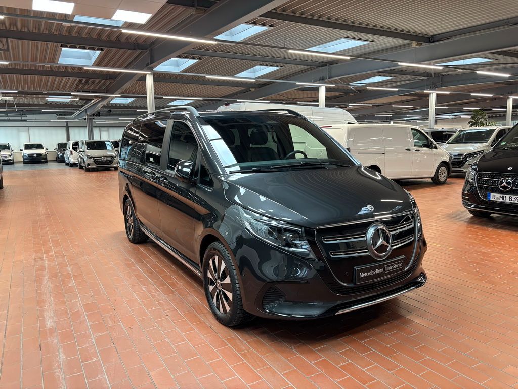 Mercedes-Benz EQV 2024