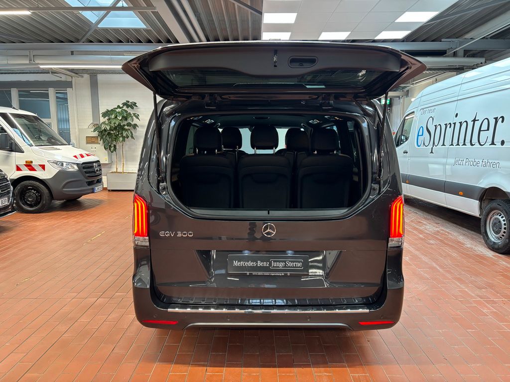 Mercedes-Benz EQV 2024