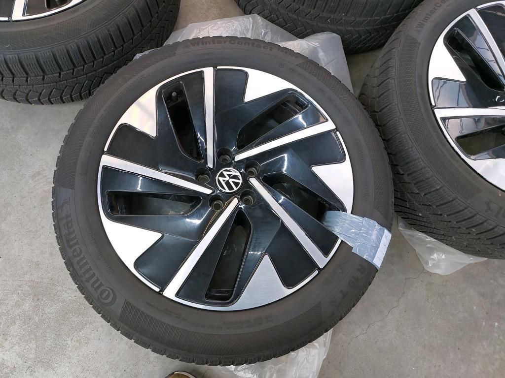 Volkswagen ID.7 2023